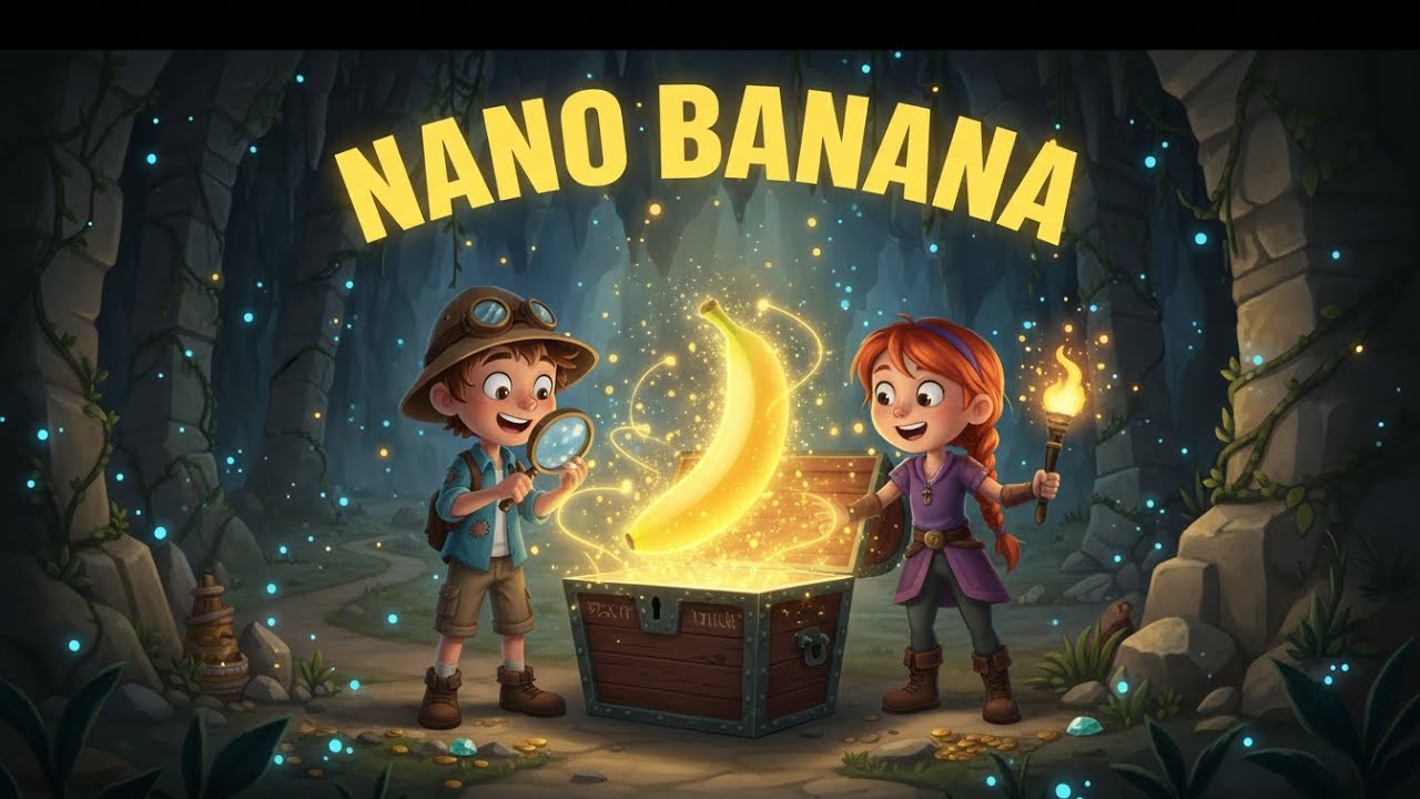 Как я превращаю анимацию Nano Banana Pro в деньги — ОБЯЗАТЕЛЬНО К ПРОСМОТРУ!
