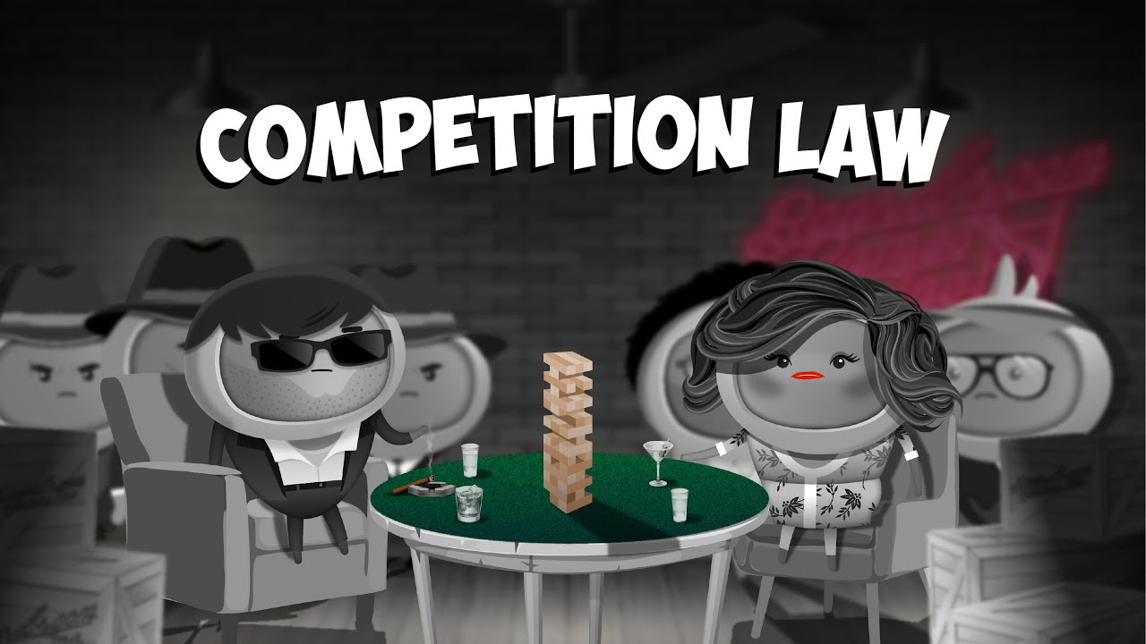 Competition Law | FCA eLearning Course Trailer