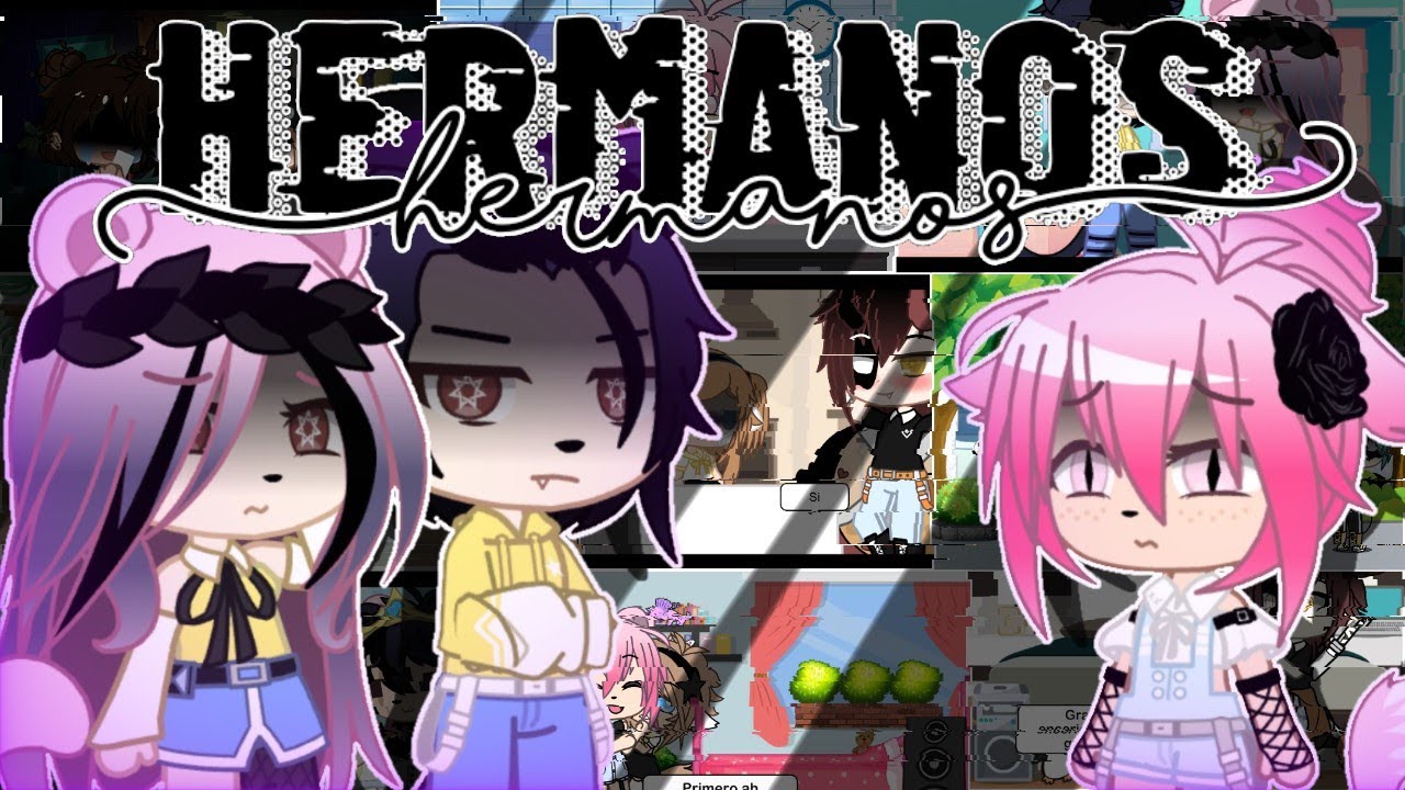 || ⚔ Hermanos ⚔ || Amistades nuevas || Lion_Pink YT