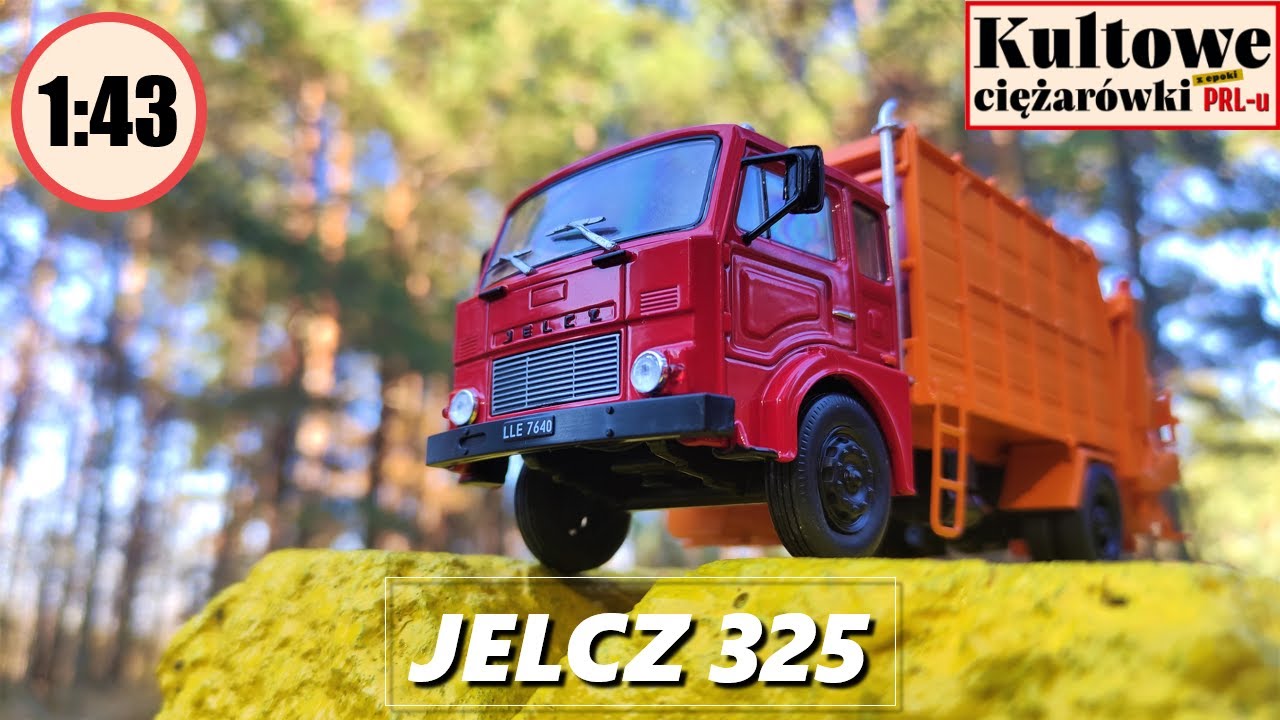 JELCZ 325 WUKO SM-101 