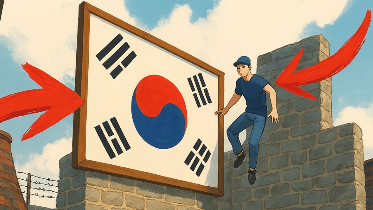 O MAIOR HACK COREANO JA VISTO NO JOGO | Vida De ADM