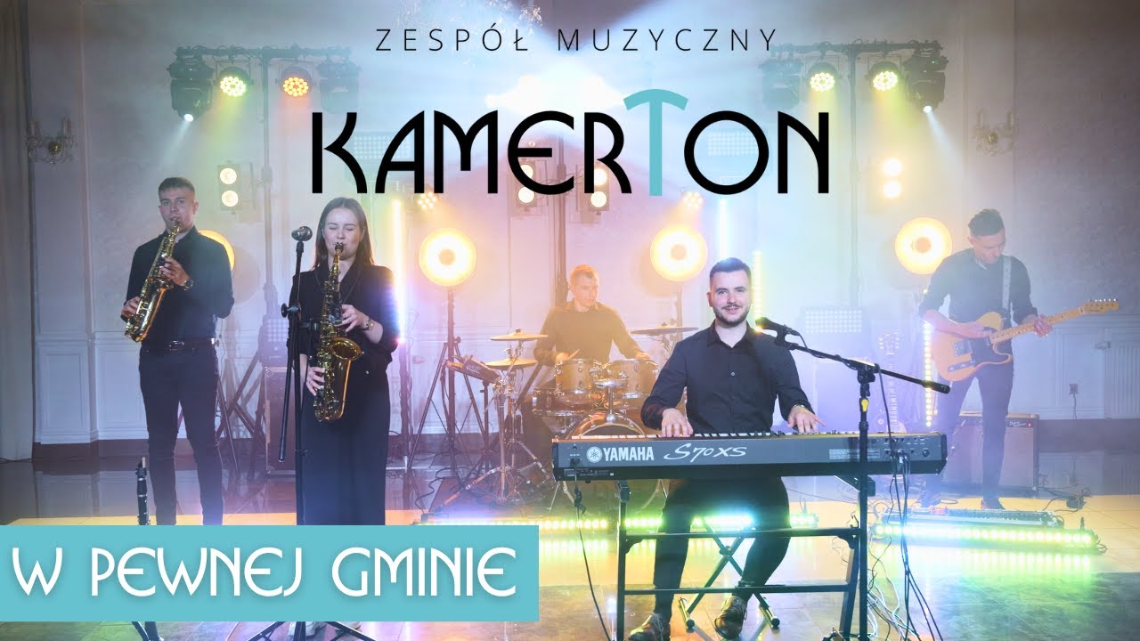 Zespół KamerTon - POLKA 