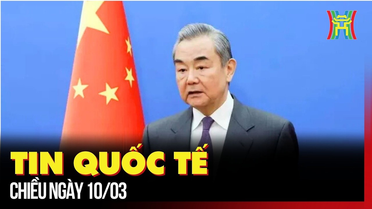 Trung Quốc nỗ lực hòa giải xung đột tại Trung Đông | Tin quốc tế
