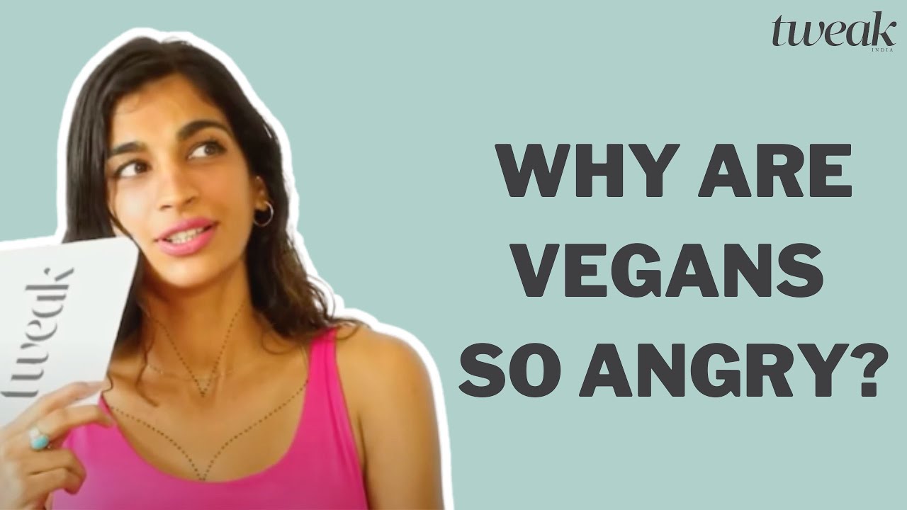 A vegan answers commonly asked questions about veganism | Anushka Manchanda | Tweak India