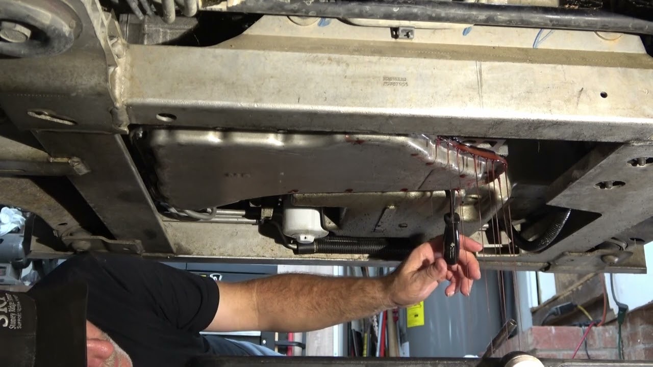 The ONLY Step by Step LS4 Engine Pull on YouTube!  Part 1 of 6 Pontiac Grand Prix GXP