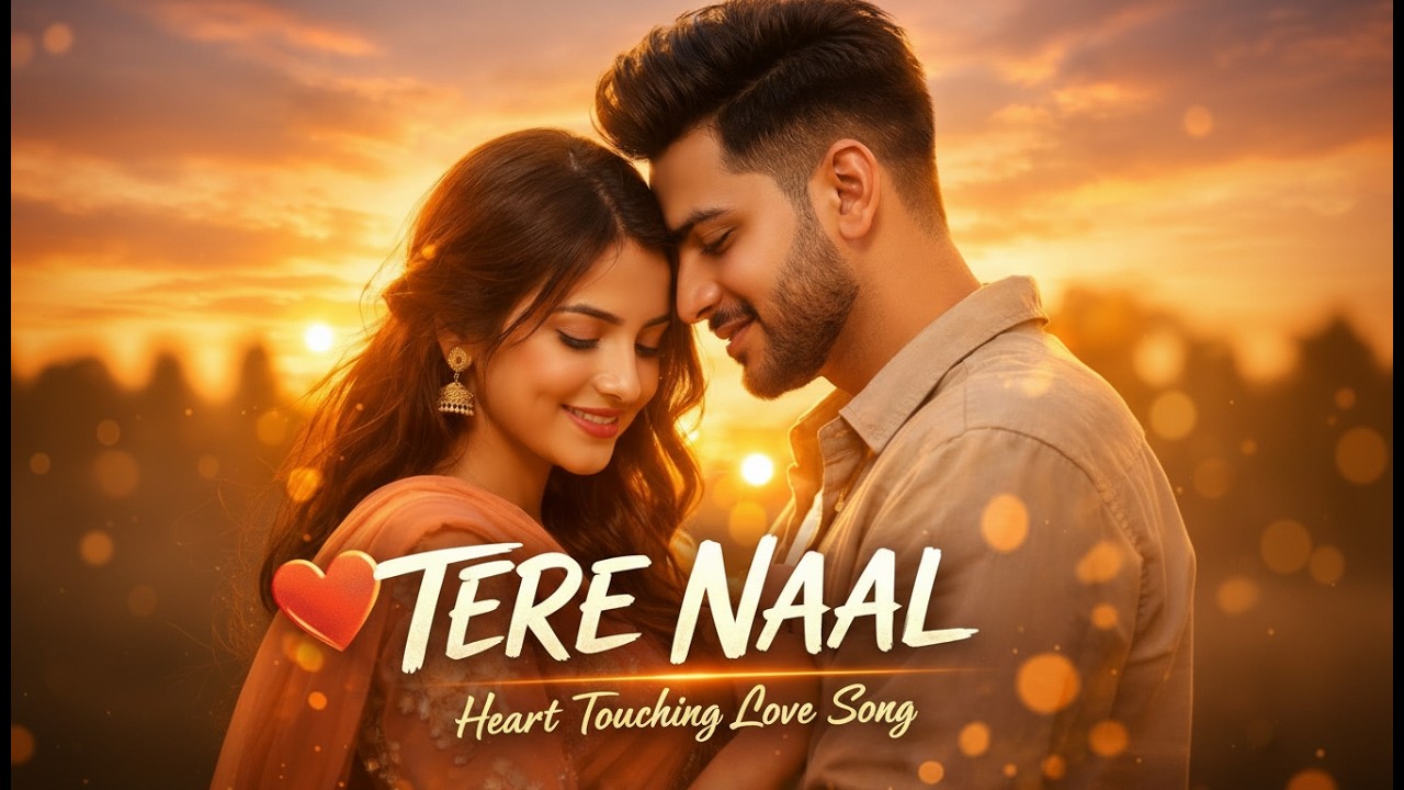 Tere Naal ❤️ | Romantic Punjabi Love Song 2026 |  Melody | Heart Touching Song