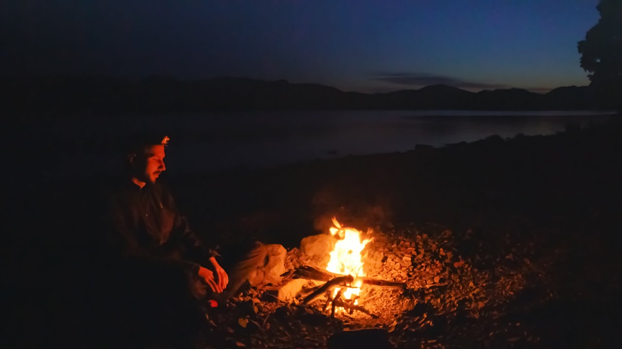 Wild Solo Hiking and Exploring Ancient Druid Island in Remote Scottish Highlands