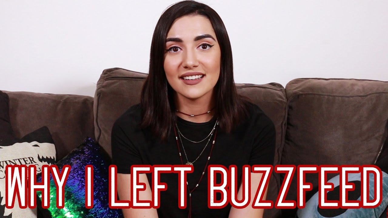 Почему я ушла из BuzzFeed