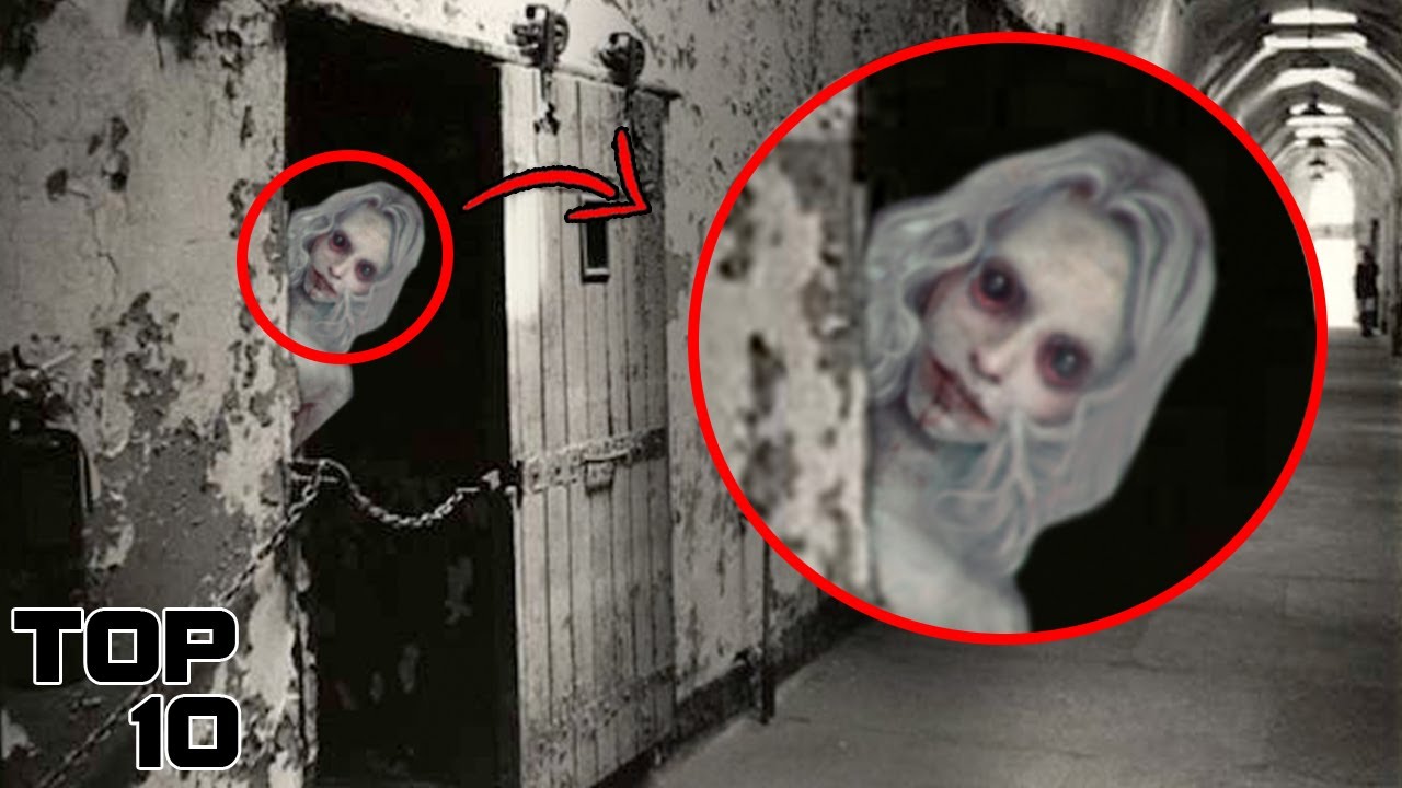 Top 10 Abandoned Prisons That Should Not Be Explored