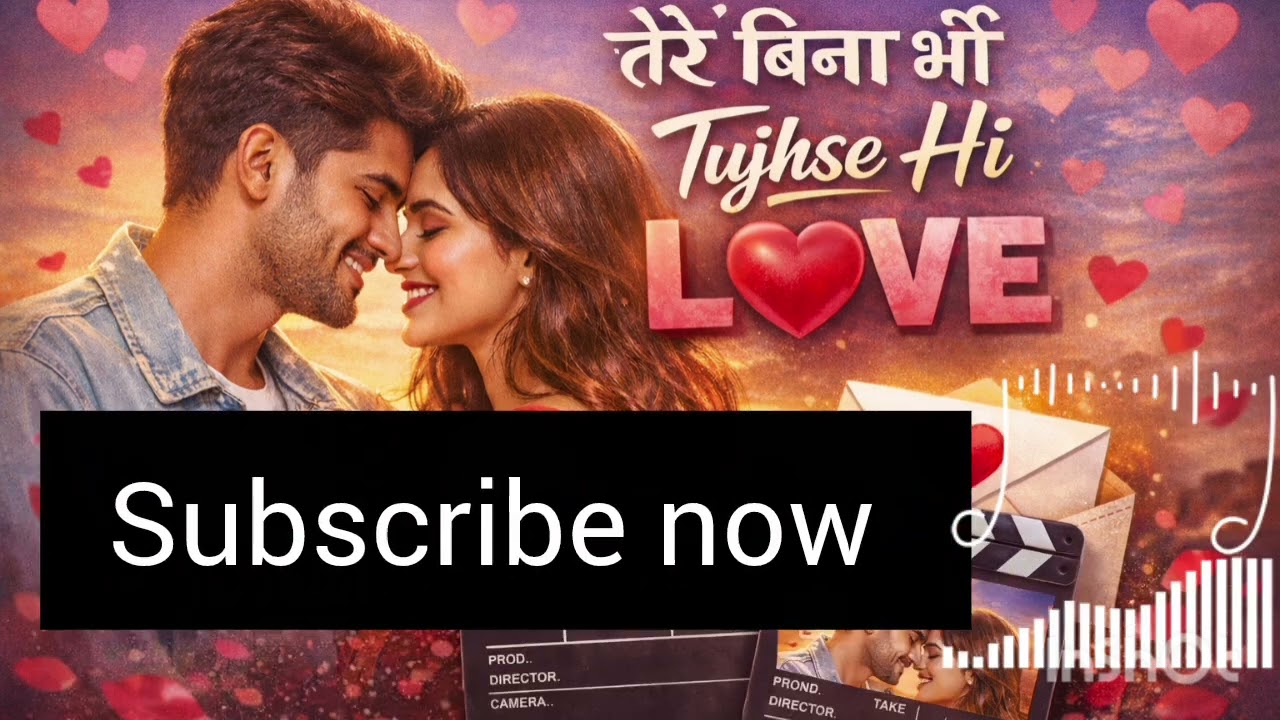 Tere Bina Bhi Tujhse Hi | One Sided Love Song 2026 | Heart Touching Sad Song Hindi | 💔