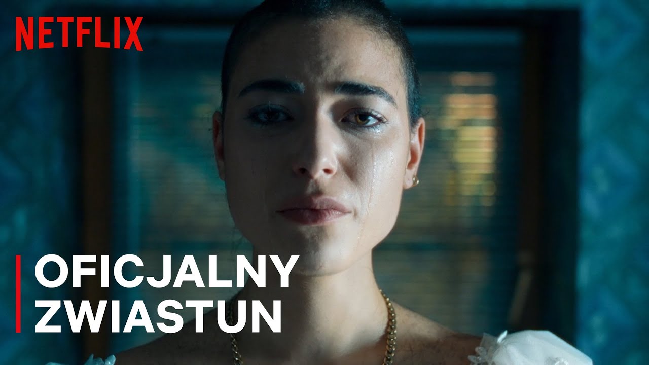 Infamia | Oficjalny zwiastun | Netflix