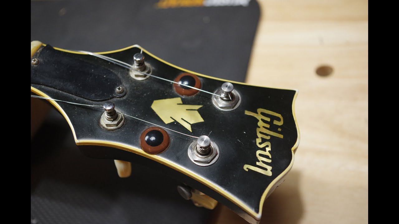 Video 2 Gibson banjo restoration: Disassembly and discovery