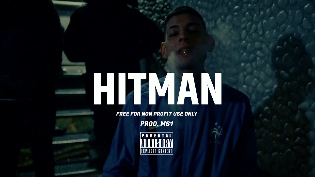 [FREE] Caney030 x Morad x Baby Gang Type Beat - Hitman | Free Rap Type Beat 2023