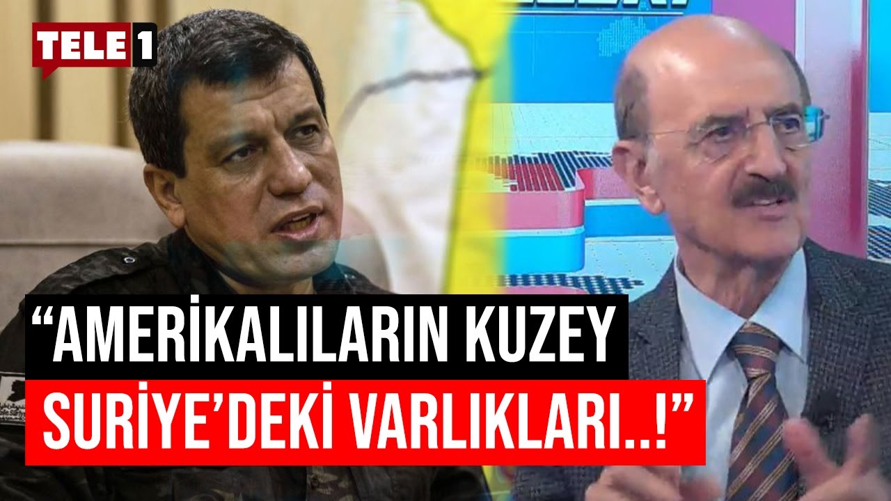 Hüsnü Mahalli'den Mazlum Abdi yorumu