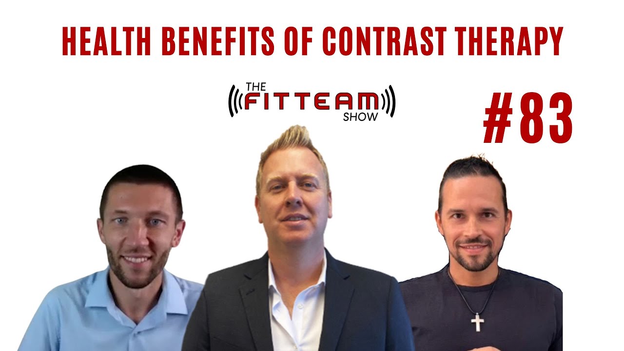 Польза контрастной терапии для здоровья | Шоу FITTEAM