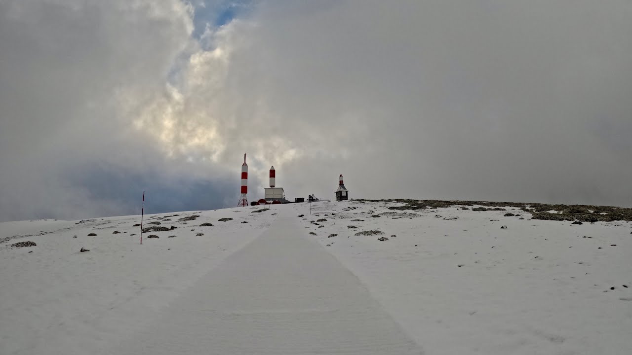 Pto. Navacerrada - Bola del Mundo