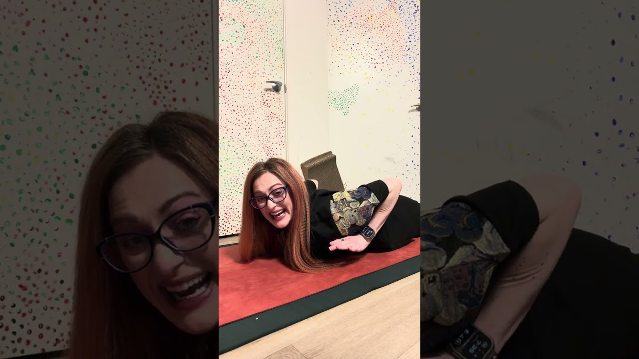 Yoga 🧘🏻‍♀️ 