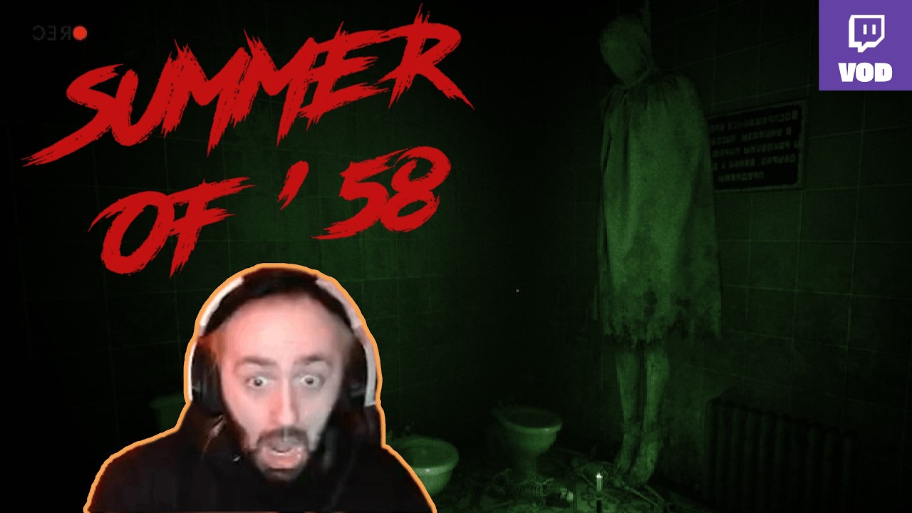 [VOD] Summer of '58 - Terreur dans ce camp abandonné !