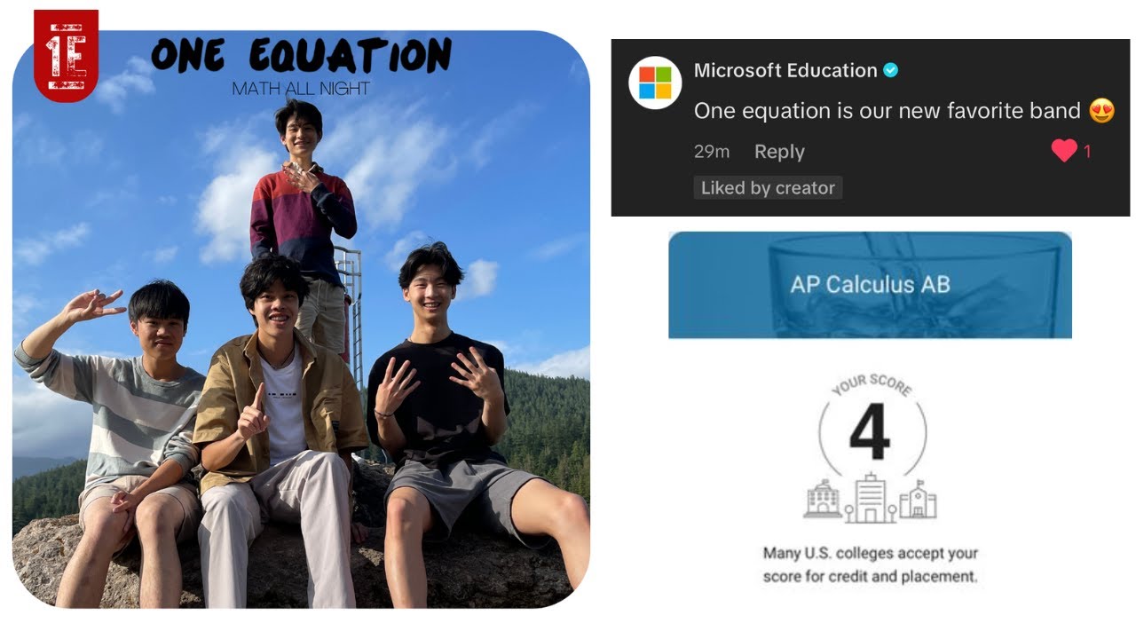 One Equation - 