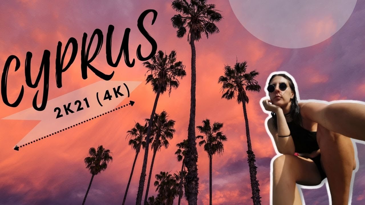 4 DAYS IN CYPRUS | What to see? (2021) | Vlog