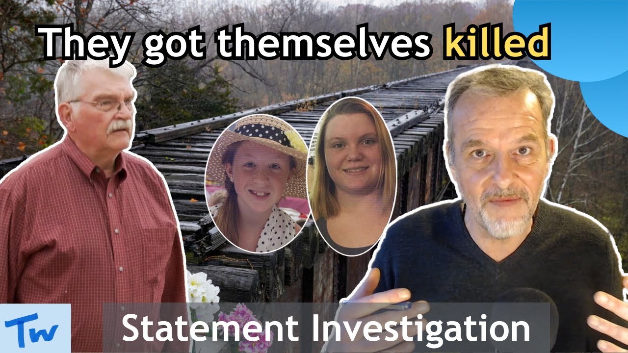 Ron Logan and Delphi: Decoding a “Suspect’s” Story