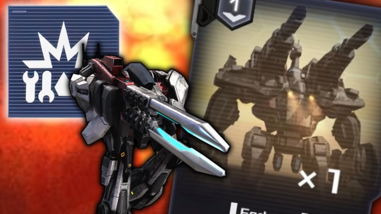 Assault Marksman & Fortress | Mechabellum