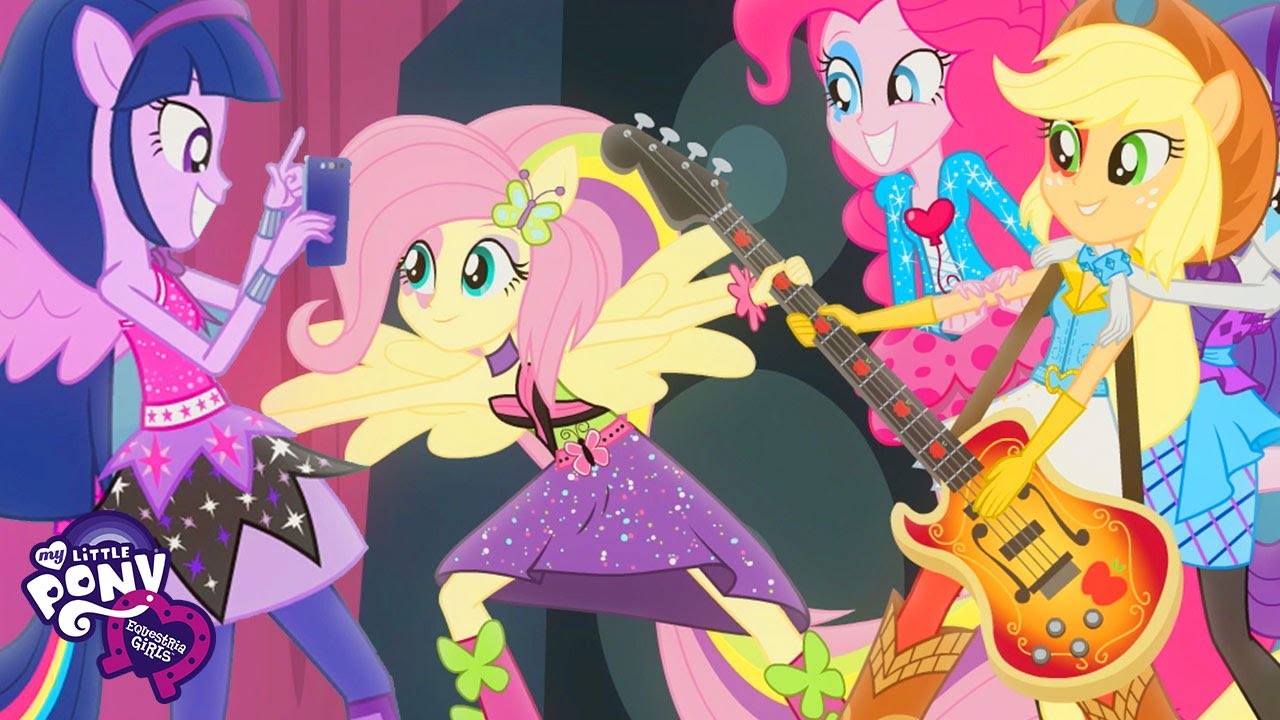 Songs |Rainbow Rocks | MLP Equestria Girls | MLP EG Songs