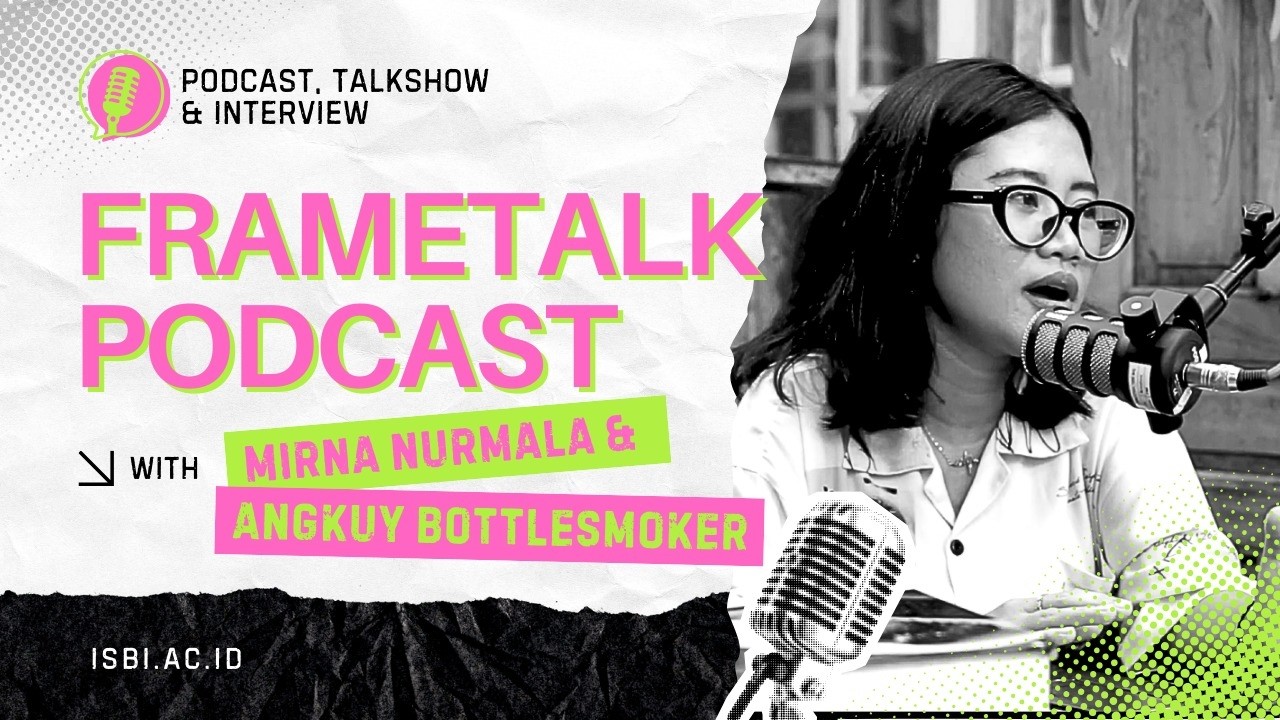 Eps. 1 - Frame Talk Sound Art