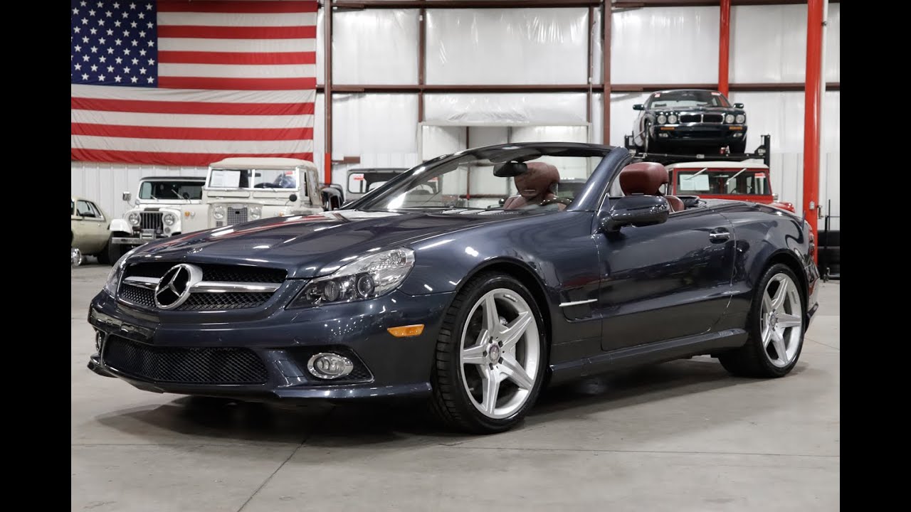 2011 Mercedes SL550 For Sale - Walk Around Video (35K Miles)