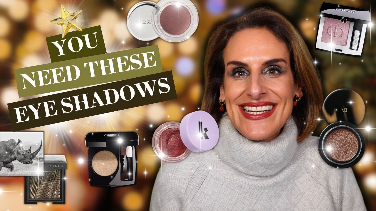 Stunning Holiday Makeup In Minutes