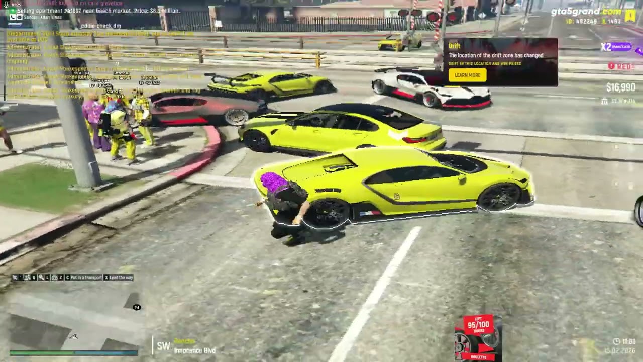 Grand Theft Auto V 2026 02 15 16 01