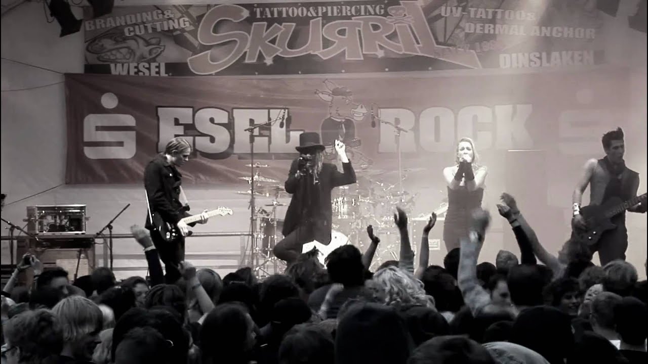 Eselrock 2010