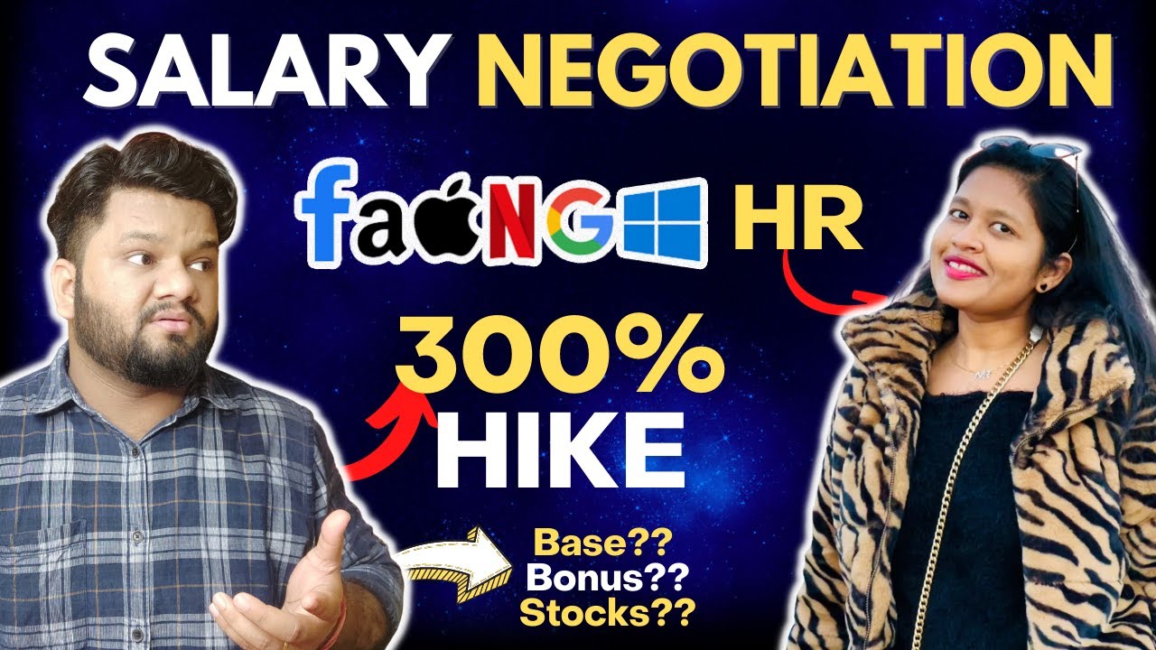 How Much SALARY Do You Want ?🔥FAANG Recruiter Sharing Salary SECRETS 🤩 NEGOTIATE For HIGHER Salary❤️