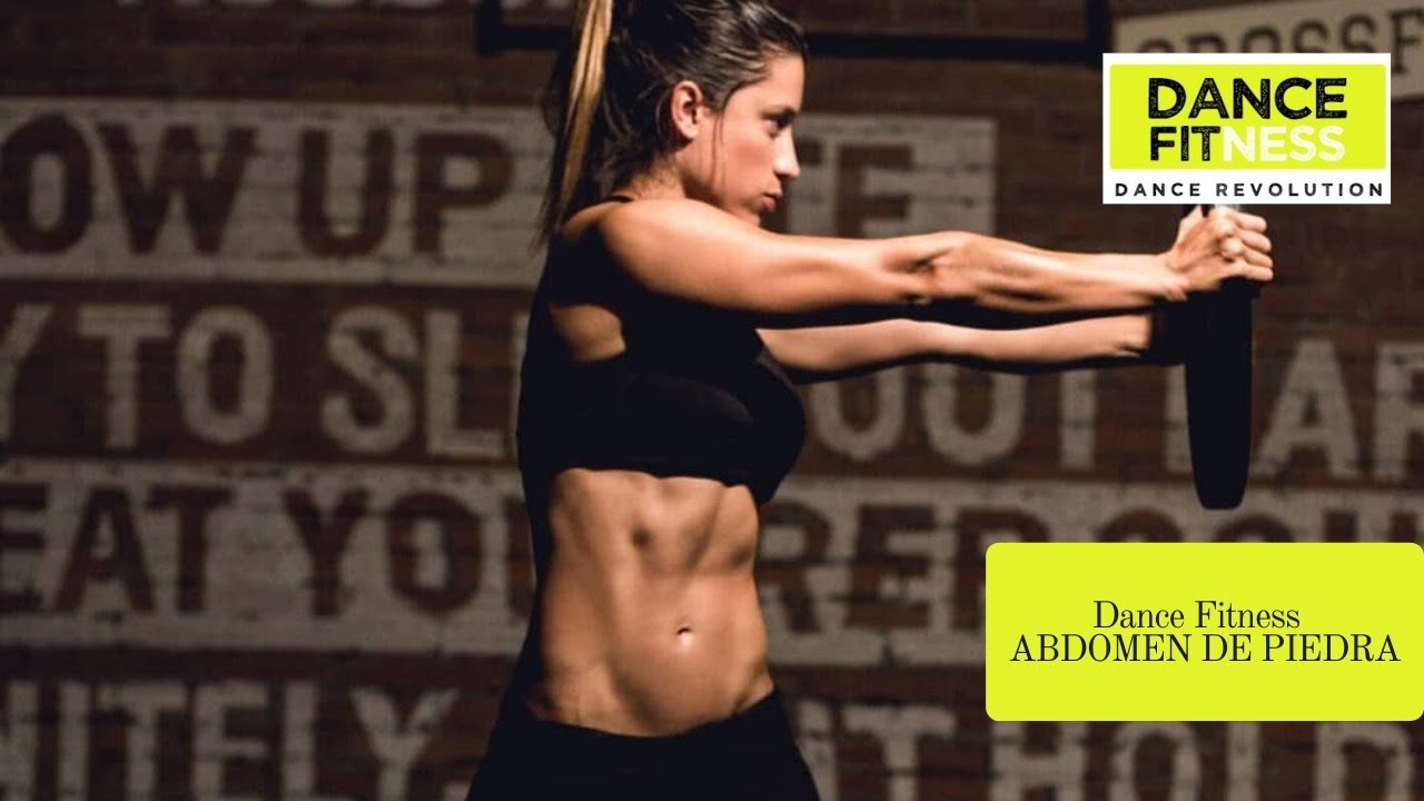 ABDOMEN DE PIEDRA DANCE FITNESS