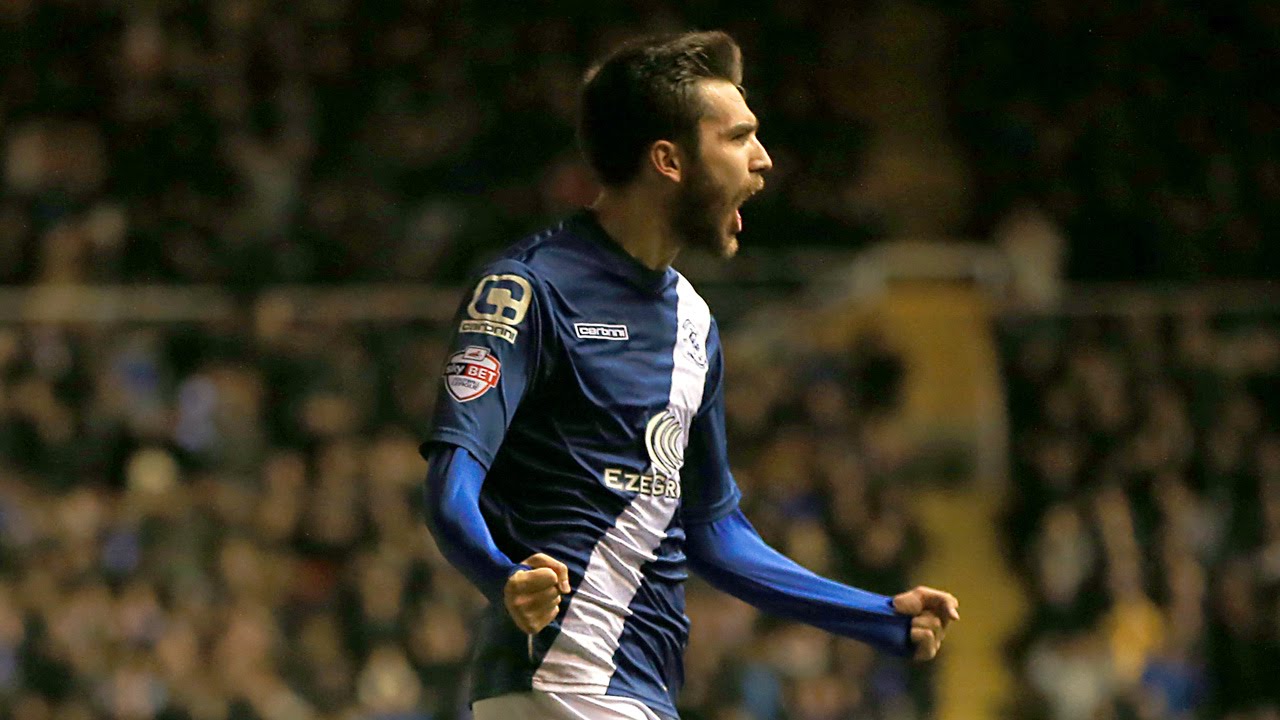 Birmingham City 1-0 Hull City | Championship Highlights 2015/16