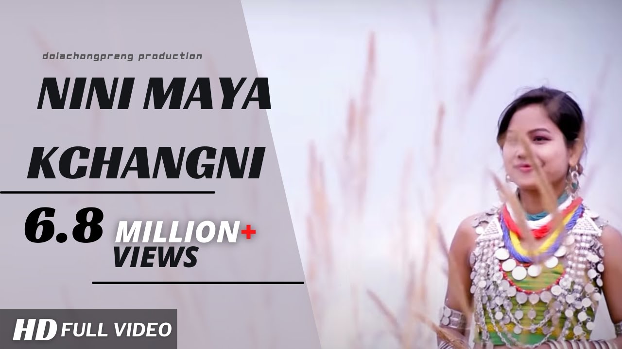 Nini Maya Kchangno | Kau-Bru | Official Music Video | 2019