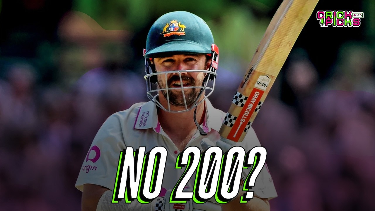Greatest Test Batters who did not score 200 | CrickPicks EP103 #cricket #commbox