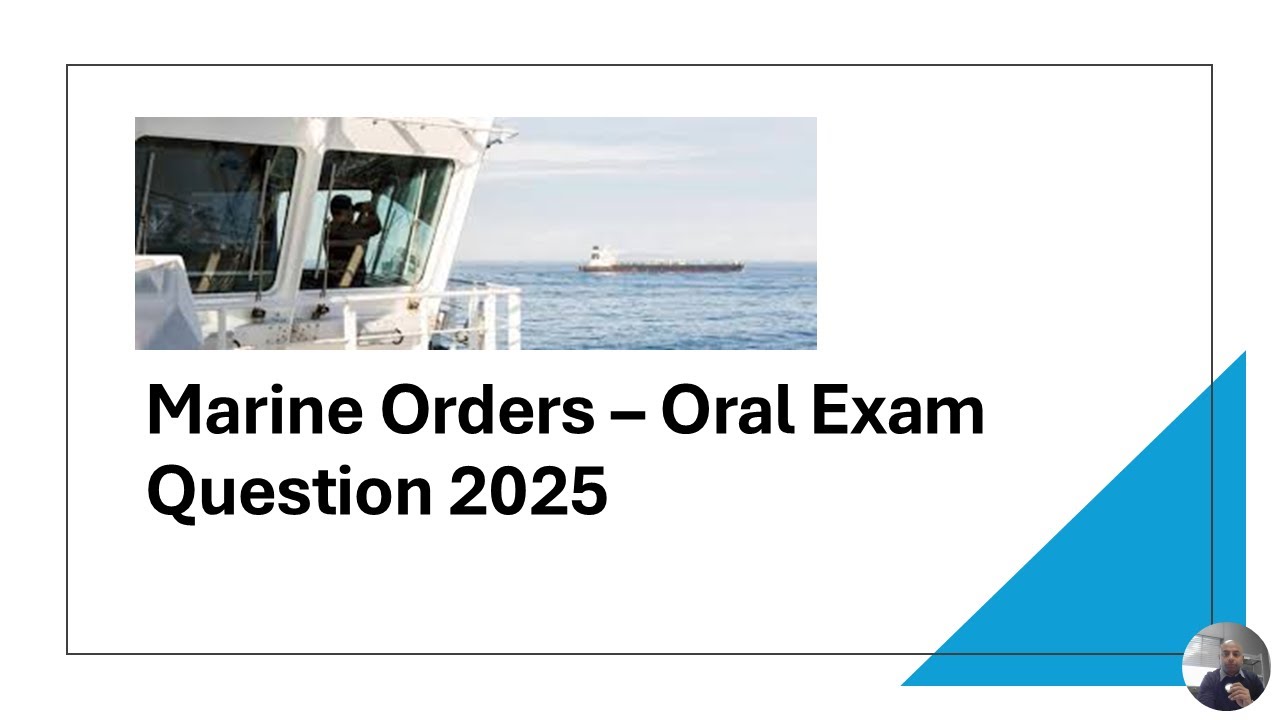 Big Changes Coming to Marine Orders in 2025!