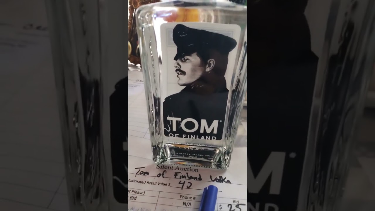 TIM OF FINLAND #TOMOFFINLAND