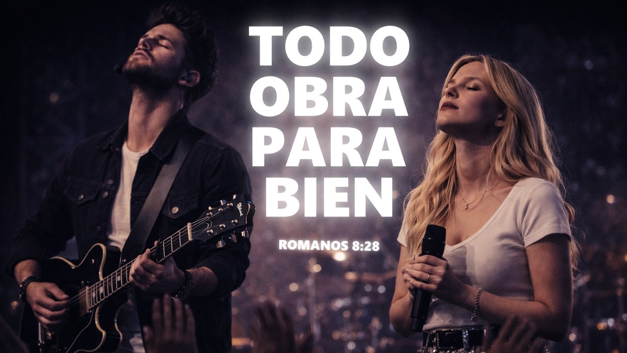 TODO OBRA PARA BIEN | Romanos 8:28 | Pulso de FÉ | Worship Pop Rock