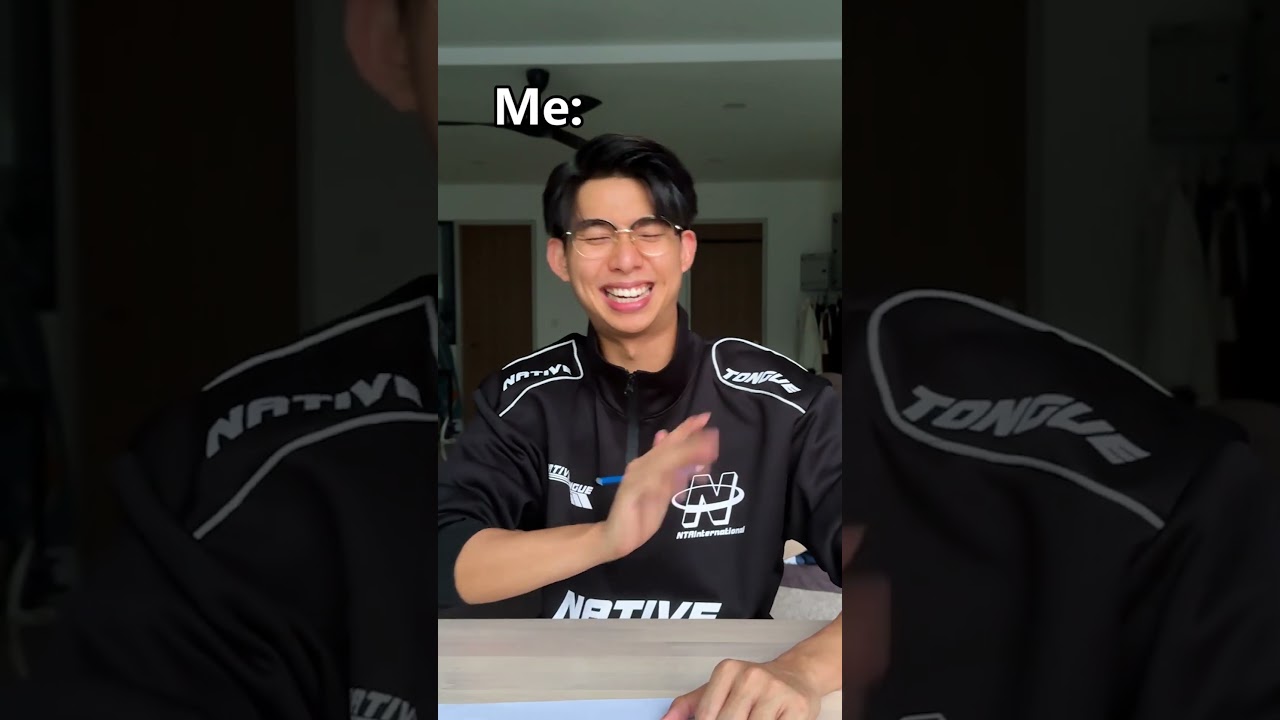 Robin classroom relatable things ep1