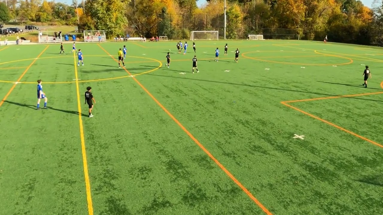 GFR 2009B Verona vs. SDor SUNOVA 2009B PREMIER