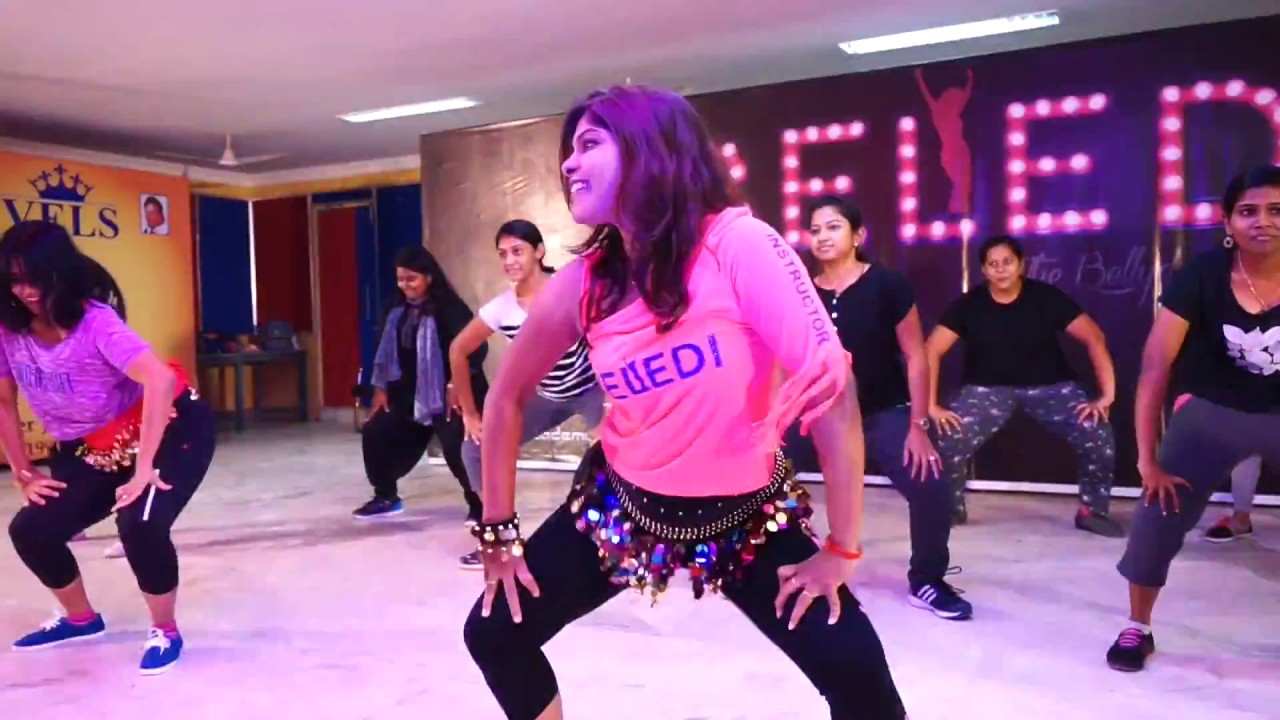 BELEDI&reg; - The Bellydance Workout