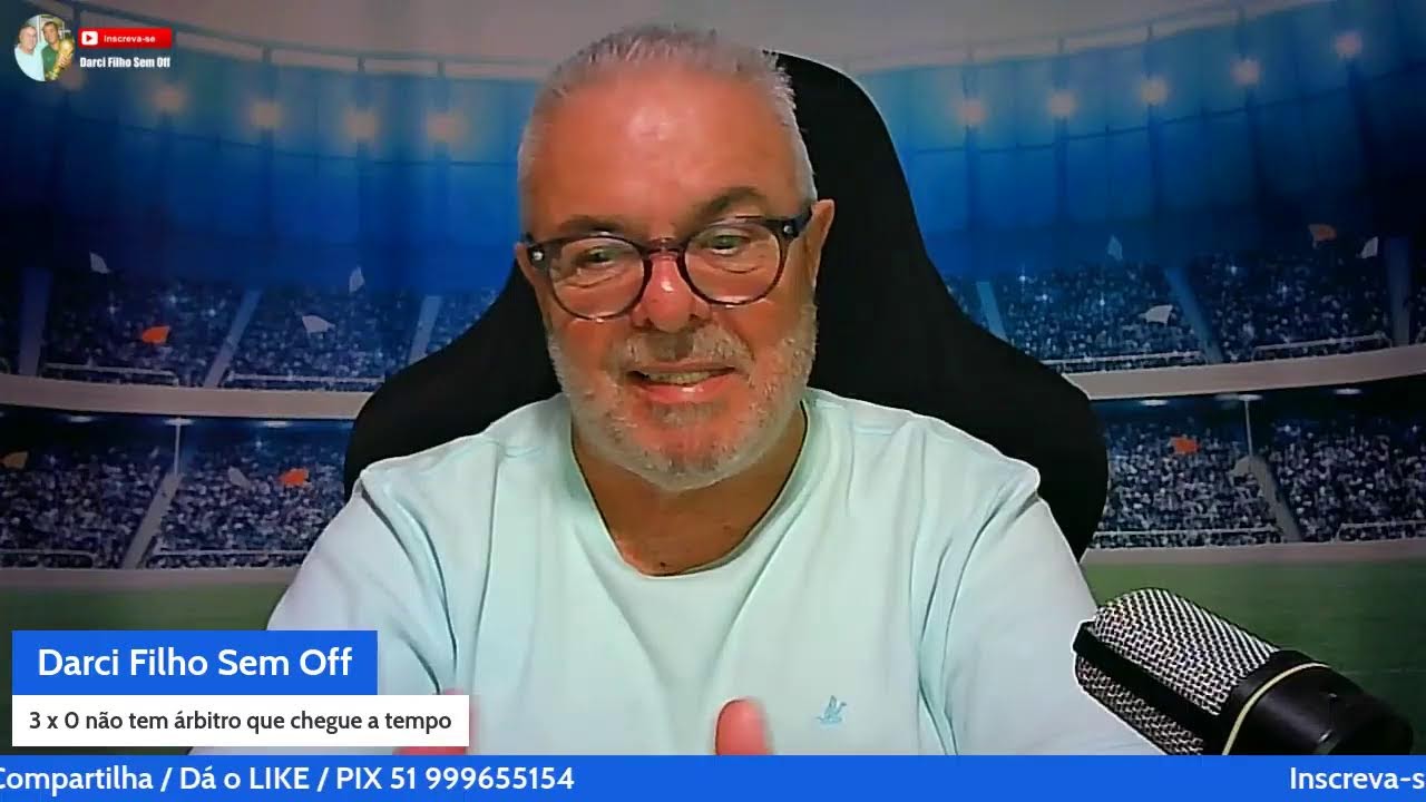 Grêmio foi muito superior