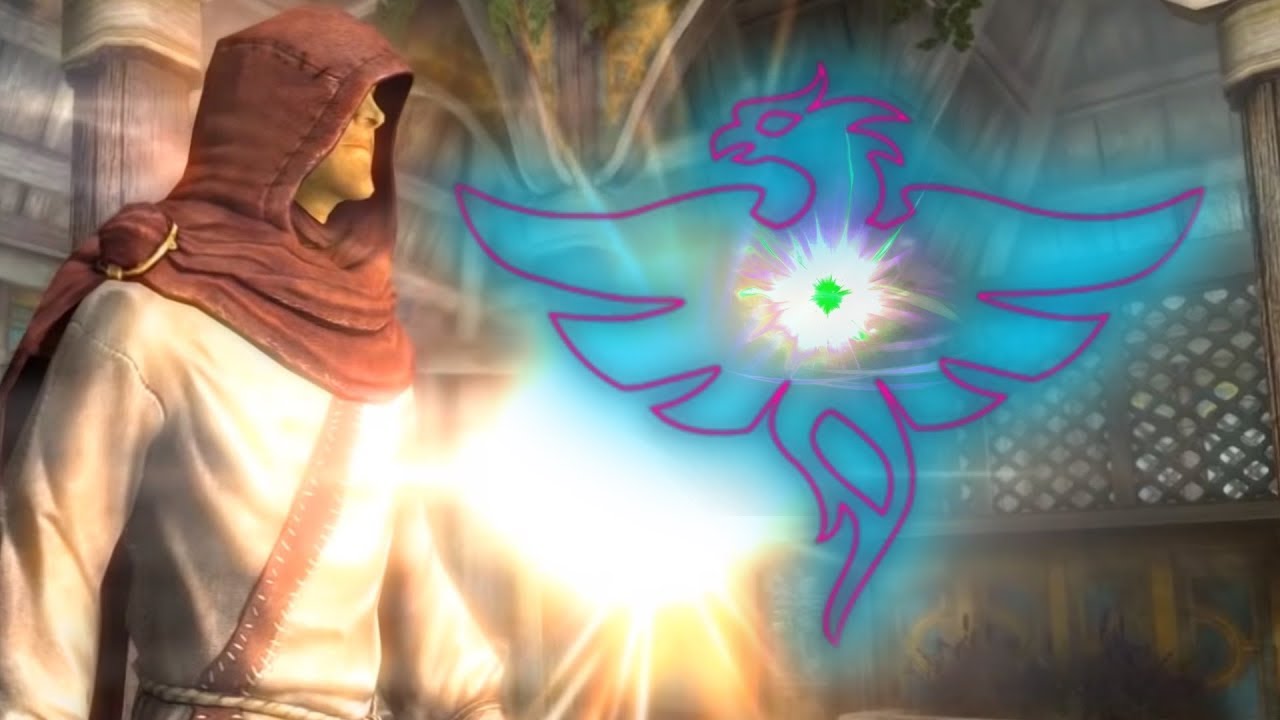 The MOST UNDERRATED Magic School - Restoration - Elder Scrolls Lore
