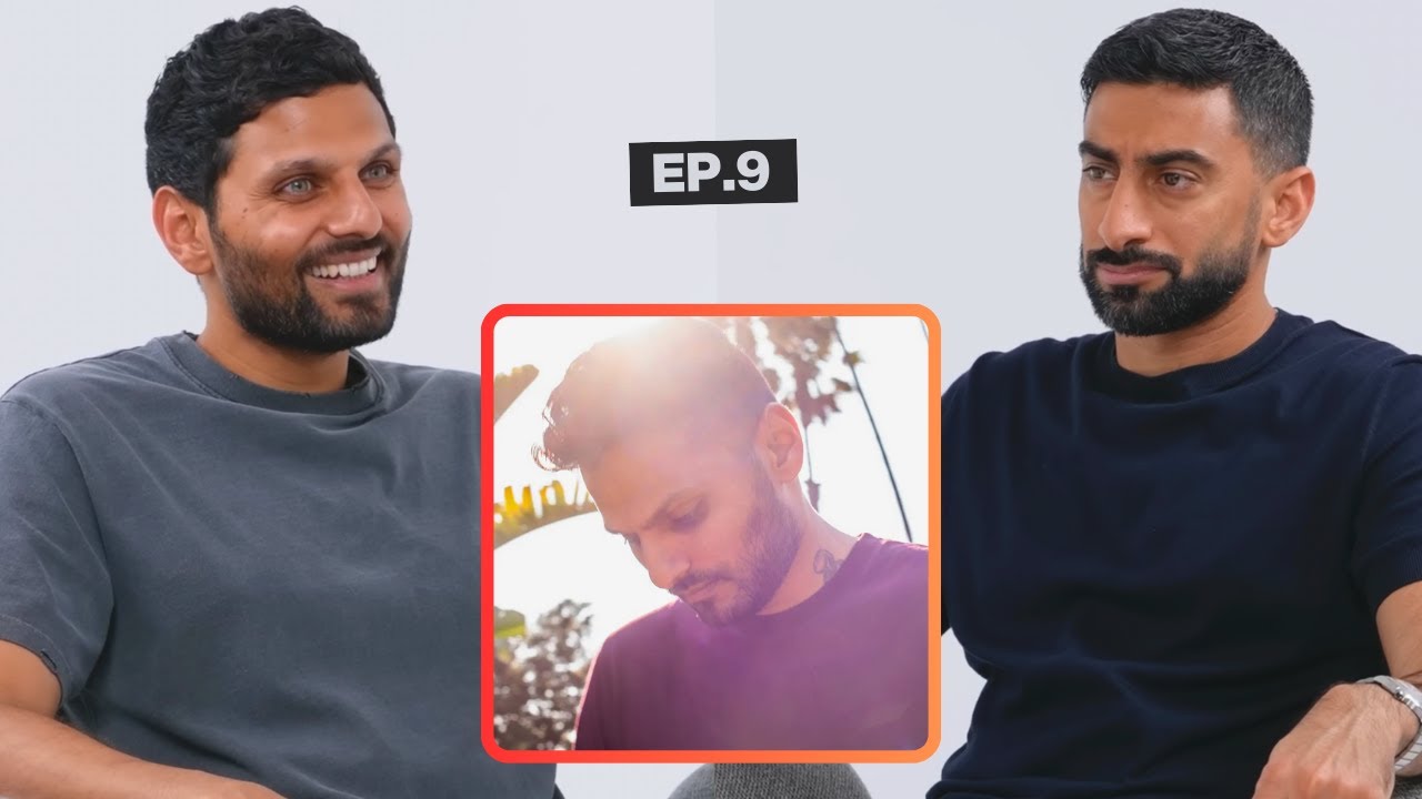 Discovering Purpose and Discipline | Jay Shetty Opens Up About His Morning Routine | Anas Bukhash 🔥