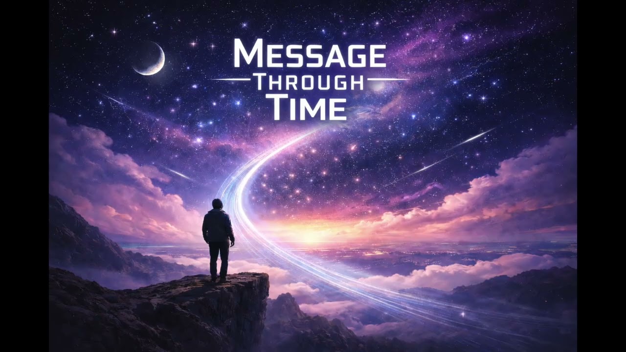 Message Through Time | Euphoric Trance | ZephyrVane