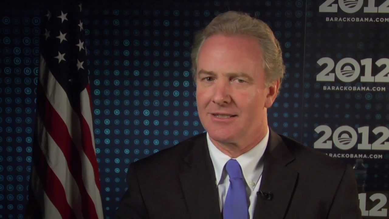 Congressman Chris Van Hollen on Thursday's Vice Presidential Debate