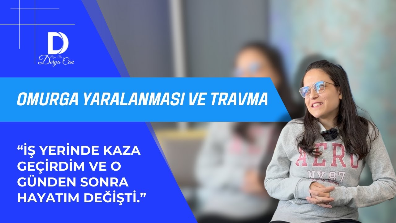 🩺 Düşme Sonrası Omurga Yaralanması ve Travma Tedavisi
