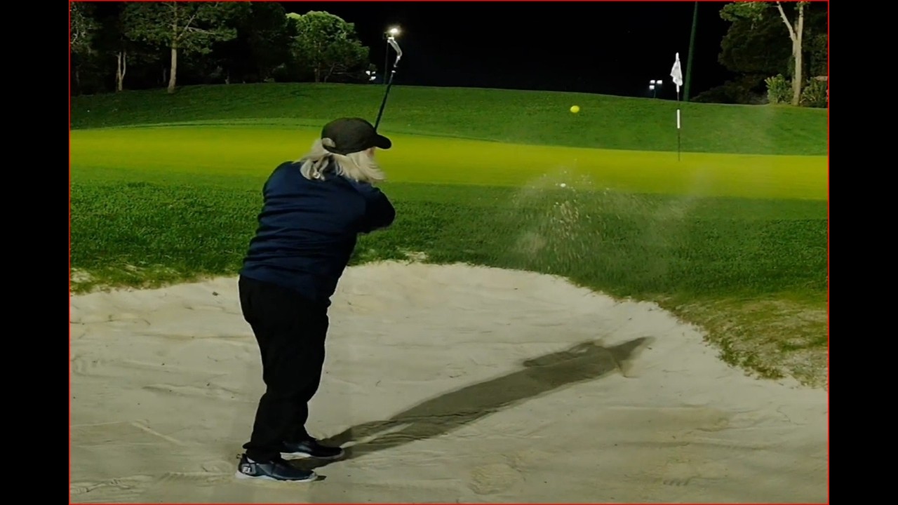 Touro Hammo - Cullinan Links - Belek - Turkey - 9 holes Night Golf